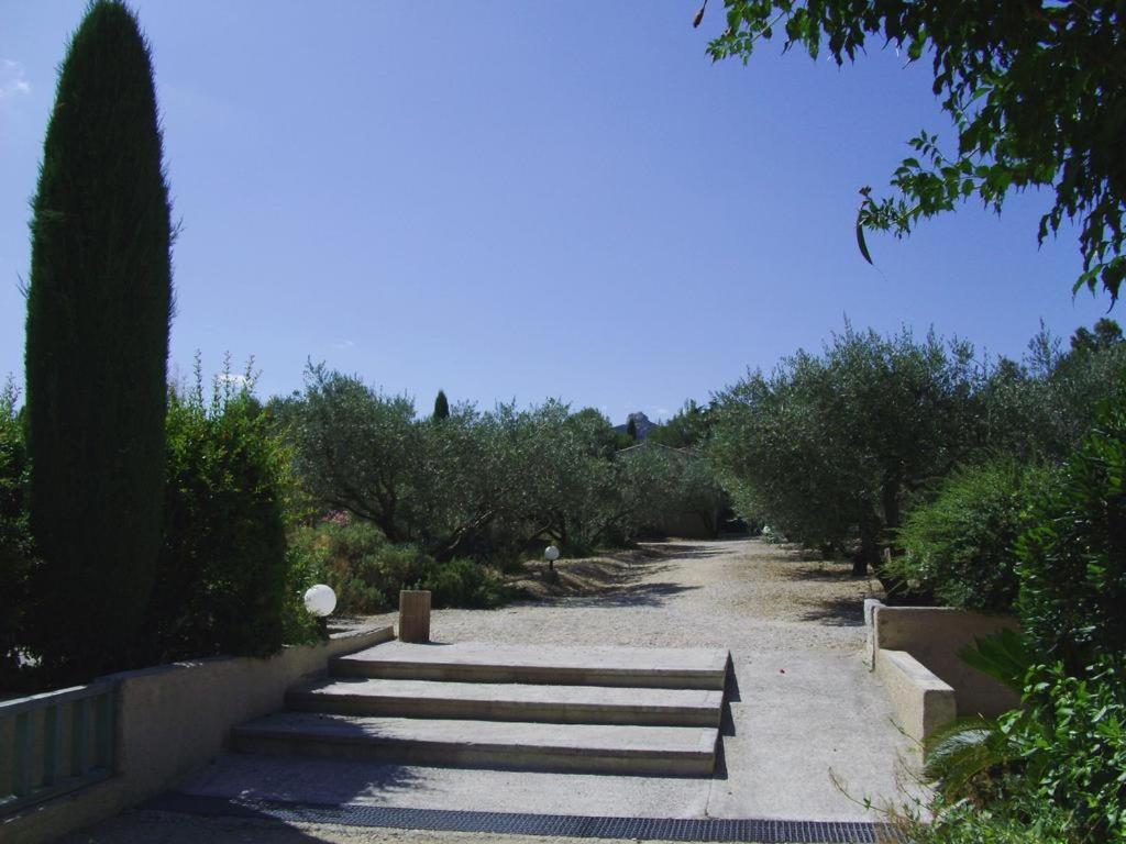 Un Gite En Provence - Les Jardins De Fontanille Saint-Rémy-de-Provence エクステリア 写真