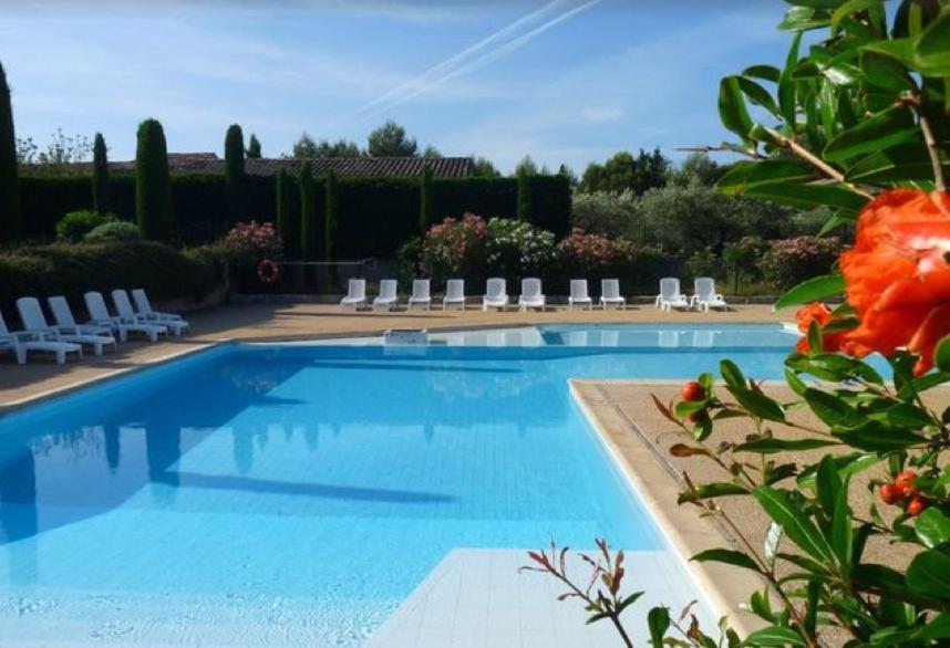 Un Gite En Provence - Les Jardins De Fontanille Saint-Rémy-de-Provence エクステリア 写真