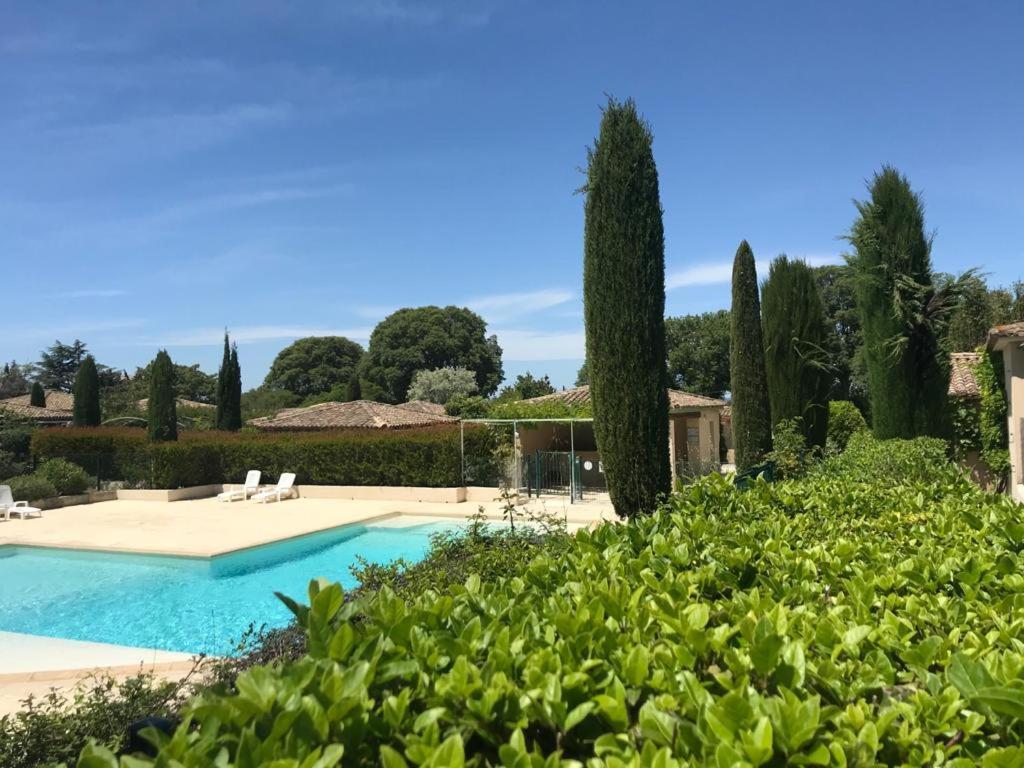 Un Gite En Provence - Les Jardins De Fontanille Saint-Rémy-de-Provence エクステリア 写真