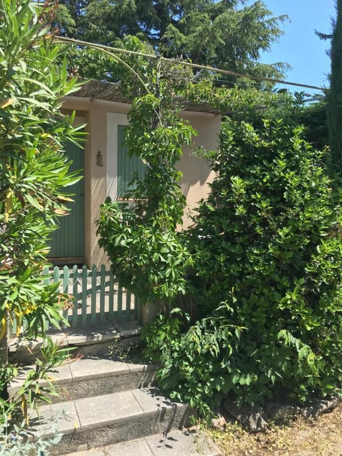 Un Gite En Provence - Les Jardins De Fontanille Saint-Rémy-de-Provence エクステリア 写真