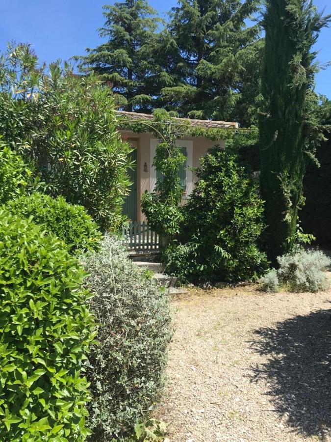 Un Gite En Provence - Les Jardins De Fontanille Saint-Rémy-de-Provence エクステリア 写真
