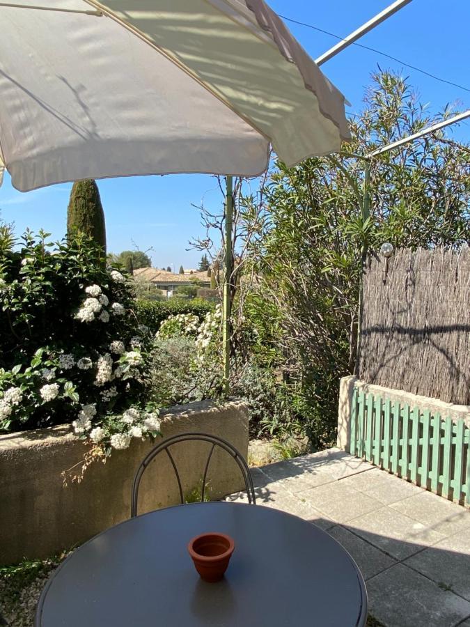 Un Gite En Provence - Les Jardins De Fontanille Saint-Rémy-de-Provence エクステリア 写真